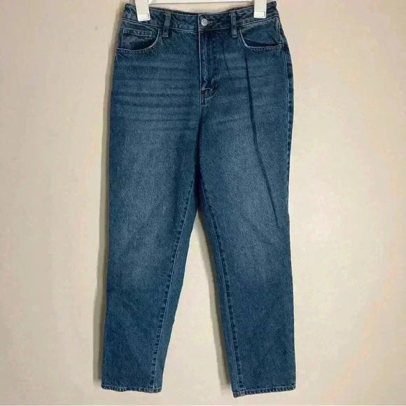PacSun Denim Mom Jeans Size 27 - Picture 1 of 12
